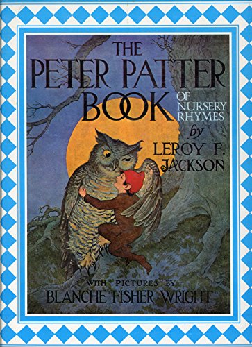 Beispielbild fr Peter Patter Book of Nursery Rhymes zum Verkauf von HPB-Diamond