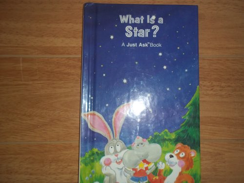 Imagen de archivo de What Is a Star? a la venta por ThriftBooks-Dallas