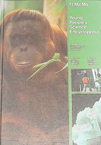 Stock image for Young People's Science Encyclopedia (Volume 11 Ma - Mo) for sale by ThriftBooks-Atlanta
