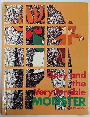 9780516134666: Gary and the Very Terrible Monster