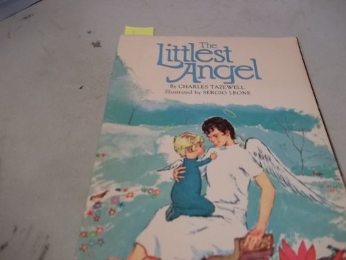 Beispielbild fr Littlest Angel zum Verkauf von HPB-Ruby