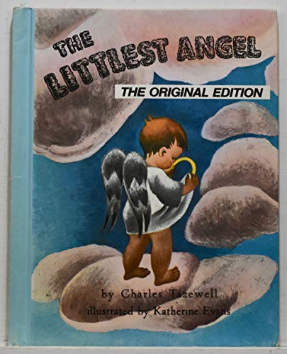 Beispielbild fr Littlest Angel zum Verkauf von Books From California