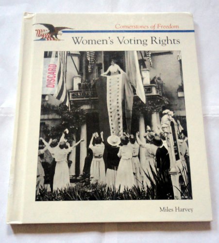 Beispielbild fr Women's Voting Rights : Story of 19th Amendment zum Verkauf von Better World Books: West