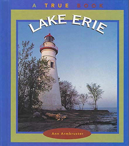 Beispielbild fr Lake Erie zum Verkauf von Better World Books