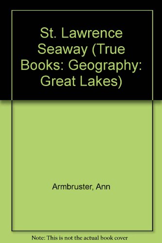 Beispielbild fr St. Lawrence Seaway zum Verkauf von Better World Books