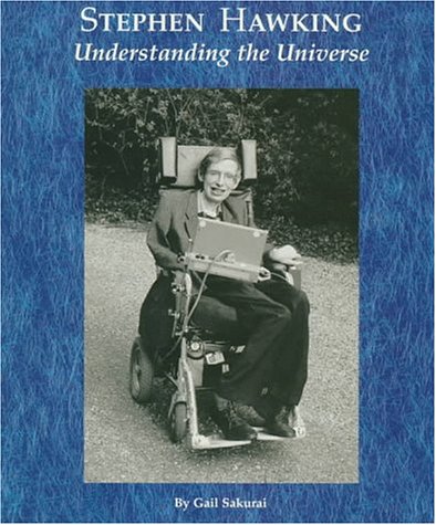 Imagen de archivo de Stephen Hawking - Psb (Picture-Story Biographies) a la venta por More Than Words