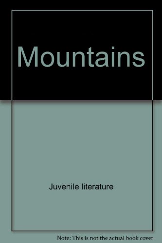 Stock image for Mountains (Read-And-Discover Books) for sale by SecondSale