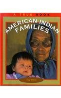 Imagen de archivo de American Indian Families a la venta por Better World Books