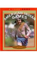 Beispielbild fr American Indian Games zum Verkauf von Better World Books
