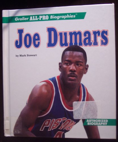 Stock image for Joe Dumars for sale by ThriftBooks-Dallas