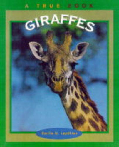Beispielbild fr Giraffes zum Verkauf von Better World Books