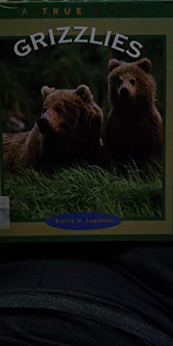 9780516201597: Grizzlies (True Books: Animals)