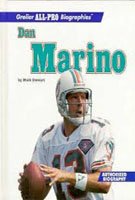 Dan Marino (Grolier All-Pro Biographies) (9780516201672) by Stewart, Mark