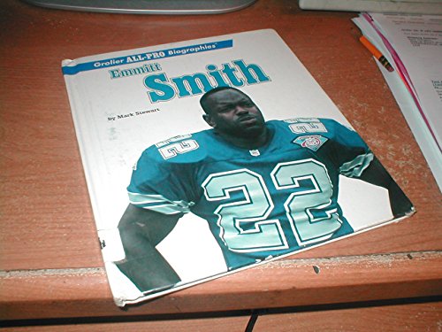 Beispielbild fr Emmitt Smith zum Verkauf von Better World Books