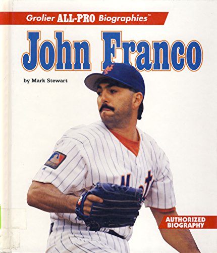 Stock image for John Franco for sale by Better World Books