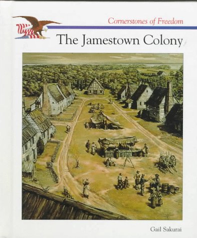 Stock image for The Jamestown Colony (Cornerstones of Freedom Second Series) for sale by More Than Words