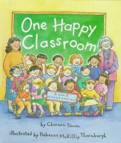 Stock image for One Happy Classroom for sale by Better World Books