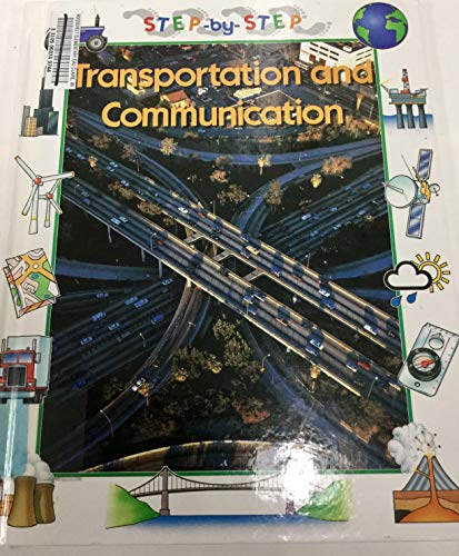 Beispielbild fr Transportation and Communication zum Verkauf von Better World Books