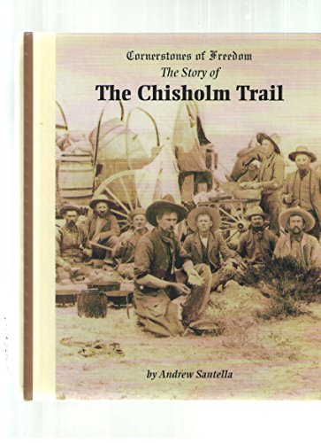 Beispielbild fr The Chisholm Trail zum Verkauf von Better World Books: West