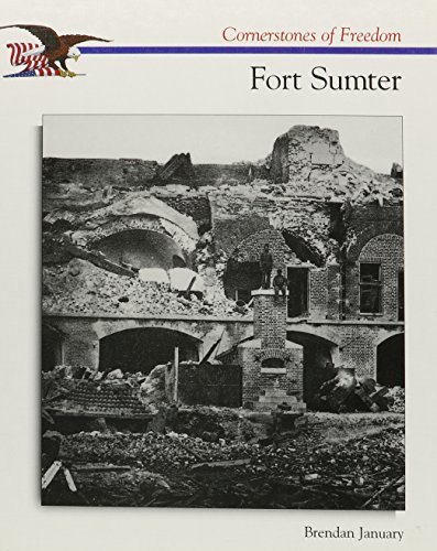 Beispielbild fr Fort Sumter zum Verkauf von Better World Books