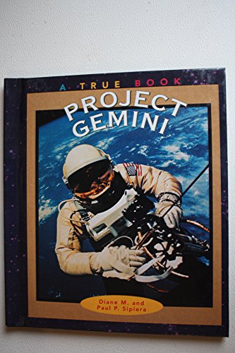 Stock image for Project Gemini for sale by Better World Books