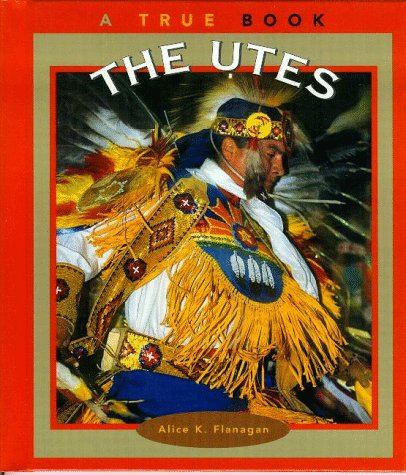 Imagen de archivo de The Utes a la venta por Better World Books