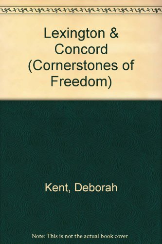 Lexington & Concord - Kent, Deborah Ann