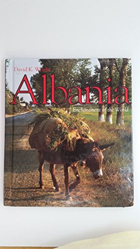 9780516204680: Albania (Enchantment of the World Second Series)