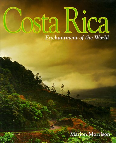 Stock image for Costa Rica (Enchantment of the World Second Series) for sale by More Than Words