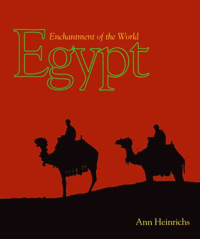 9780516204703: Egypt (Enchantment of the World S.)
