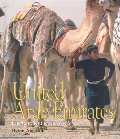 Beispielbild fr Enchantment of the World: United Arab Emirates zum Verkauf von Better World Books