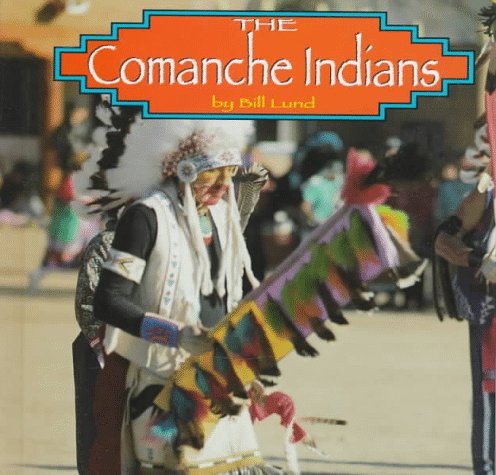 Imagen de archivo de The Comanche Indians a la venta por Better World Books