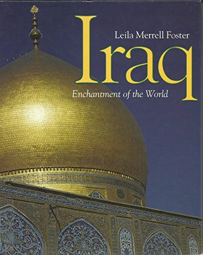 Stock image for Iraq (Enchantment of the World Second Series) for sale by More Than Words