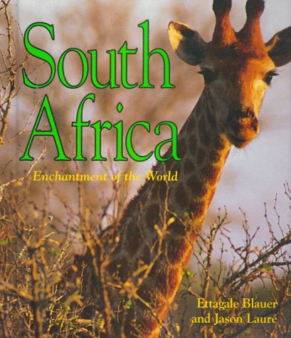 Beispielbild fr South Africa zum Verkauf von Better World Books: West
