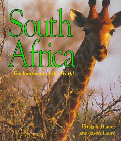 Imagen de archivo de South Africa a la venta por Better World Books: West