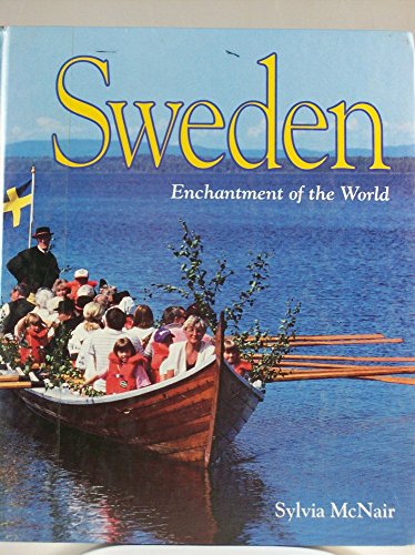 Stock image for Sweden (Enchantment of the World Second Series) for sale by More Than Words