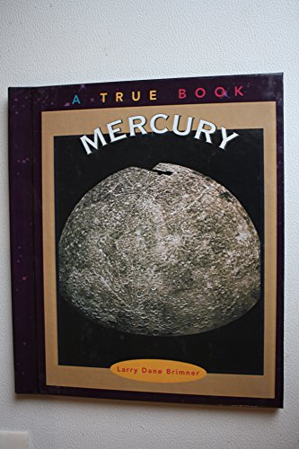 9780516206196: Mercury (True Books: Space)