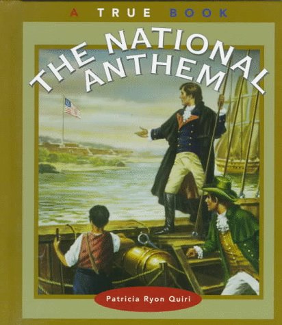 Stock image for The National Anthem for sale by Better World Books