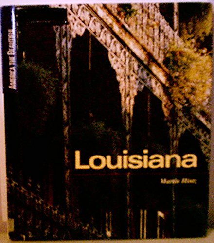 Imagen de archivo de Louisiana (America the Beautiful Second Series) a la venta por Jenson Books Inc