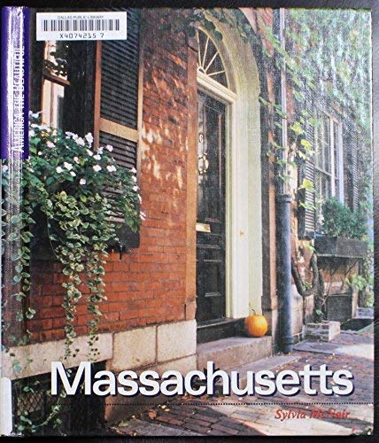 Stock image for Massachusetts (America the Beautiful Second Series) for sale by Irish Booksellers