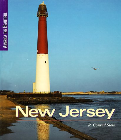 Beispielbild fr New Jersey zum Verkauf von Better World Books