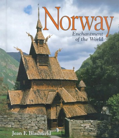 Norway (Enchantment of the World Second Series) (9780516206516) by Blashfield, Jean F.