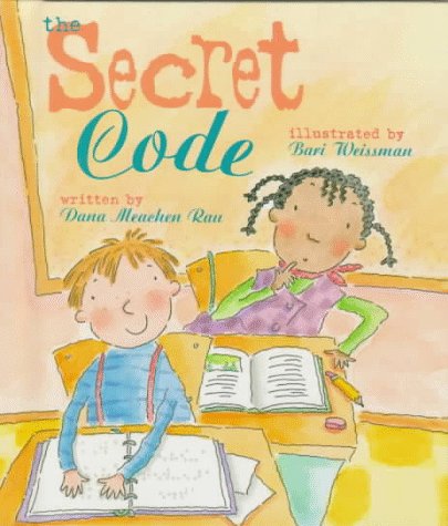 9780516207001: The Secret Code (Rookie Readers)