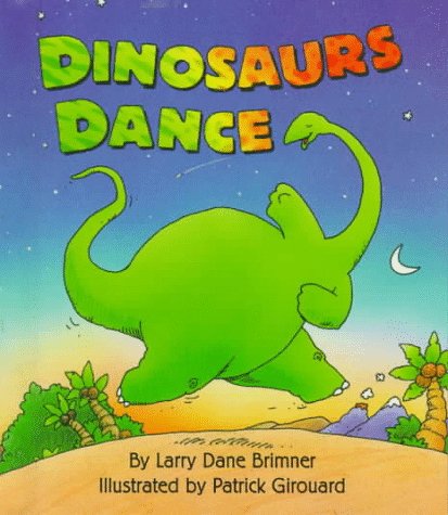 Beispielbild fr Dinosaurs Dance (Rookie Readers) zum Verkauf von SecondSale