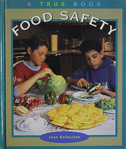 Stock image for Food Safety for sale by Better World Books