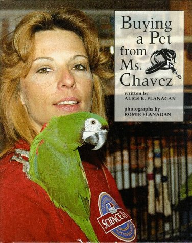 Imagen de archivo de Buying a Pet from Ms. Chavez a la venta por Better World Books