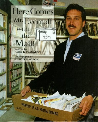 Beispielbild fr Here Comes Mr. Eventoff with the Mail! zum Verkauf von Better World Books
