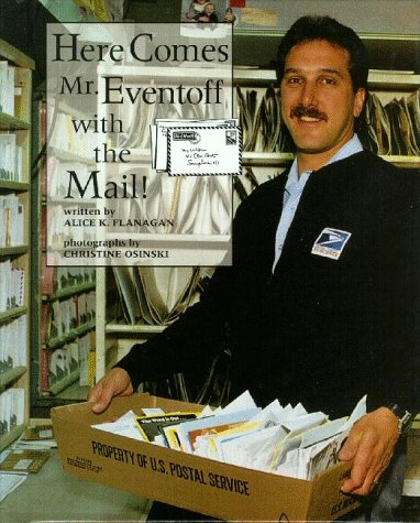 Imagen de archivo de Here Comes Mr. Eventoff with the Mail! a la venta por Better World Books