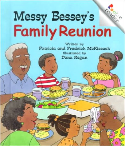 Stock image for Messy Bessey's Family Reunion for sale by Better World Books