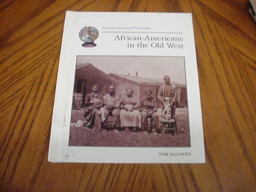 9780516208350: African-Americans in the Old West (Cornerstones of Freedom Second Series)